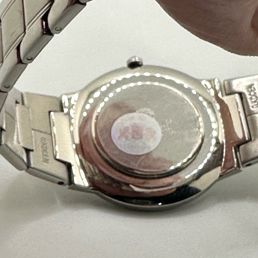 Men’s Orient Quartz Watch Slim Stainless 🔥 - Picture 10 of 11